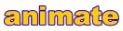 Логотип студии ANIMATE