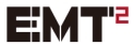 Логотип студии EMT Squared