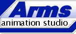 Логотип студии ARMS
