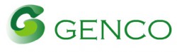Логотип студии GENCO