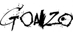 Логотип студии Gonzo