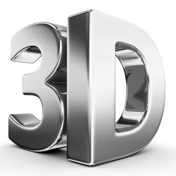 Логотип студии Hentai 3D