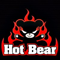 Логотип студии Hot Bear