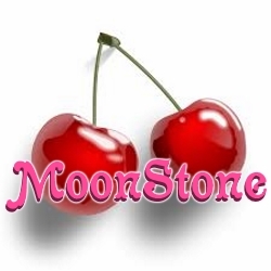 Логотип студии Moonstone Cherry