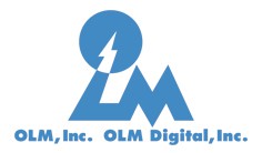 Логотип студии OLM Inc.