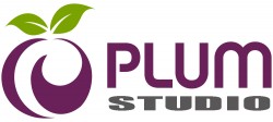 Логотип студии Plum